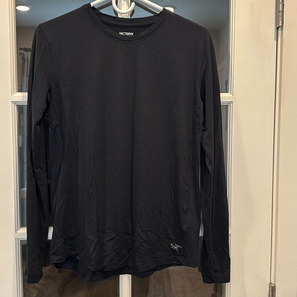 Lana Merino Wool Long sleeve Shirt. Great condition.